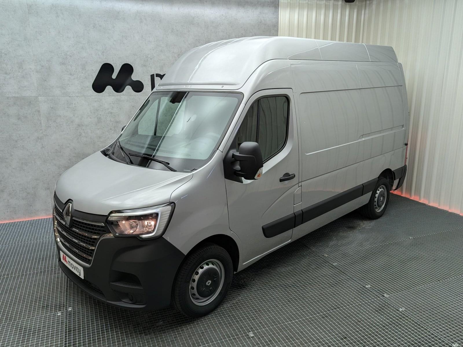 RENAULT MASTER FURGON DCI 135CV L2H3 12
