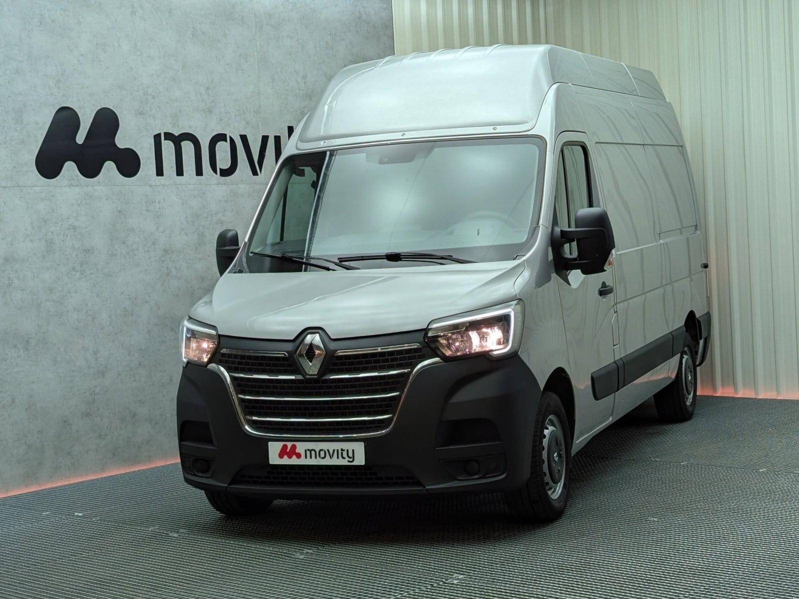 RENAULT MASTER FURGON DCI 135CV L2H3 2