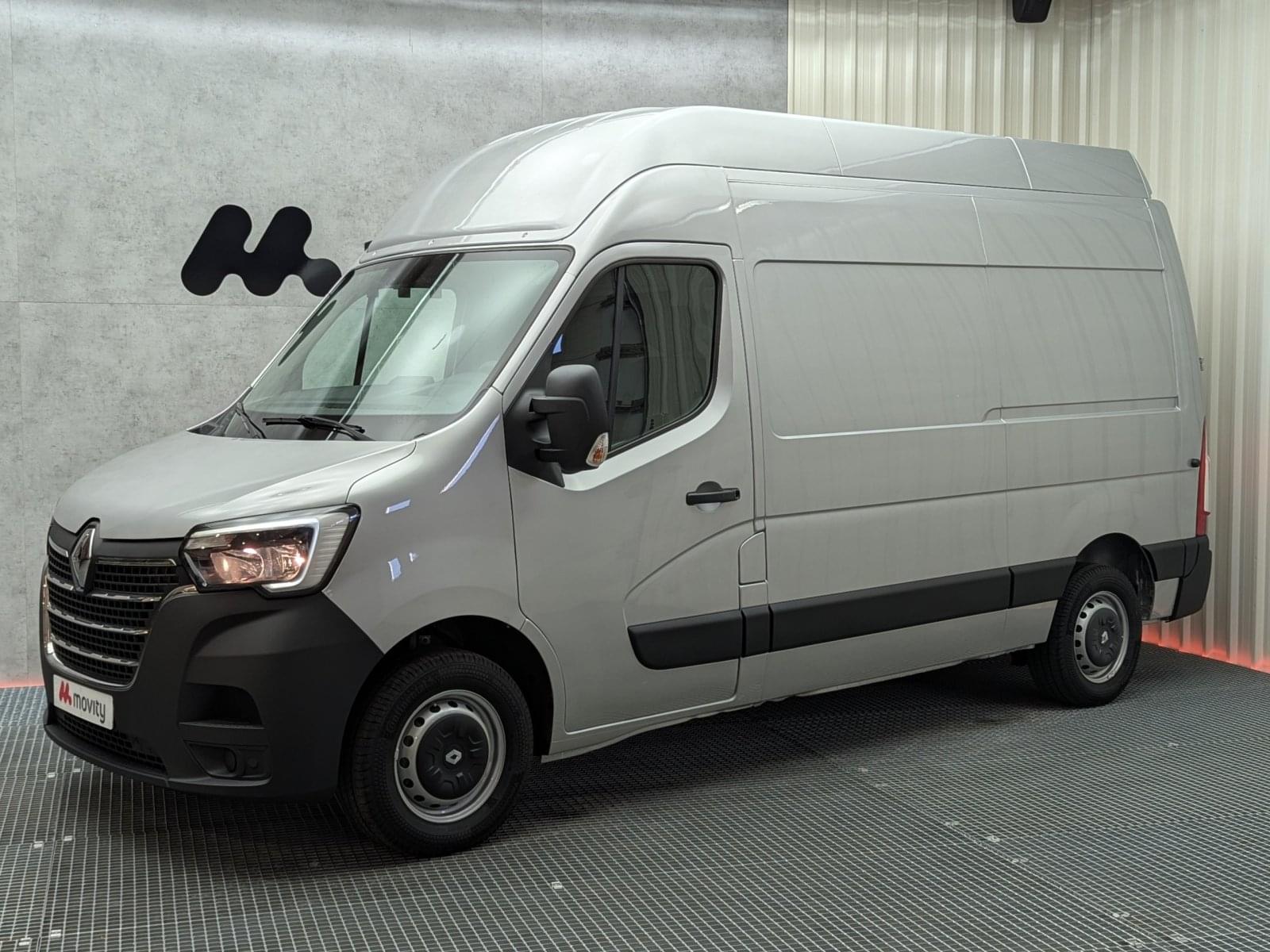 RENAULT MASTER FURGON DCI 135CV L2H3 3