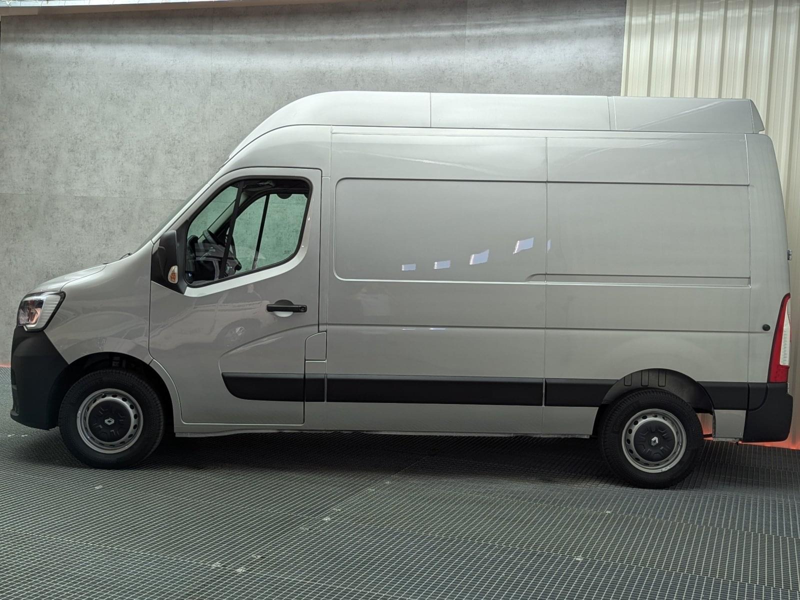 RENAULT MASTER FURGON DCI 135CV L2H3 4