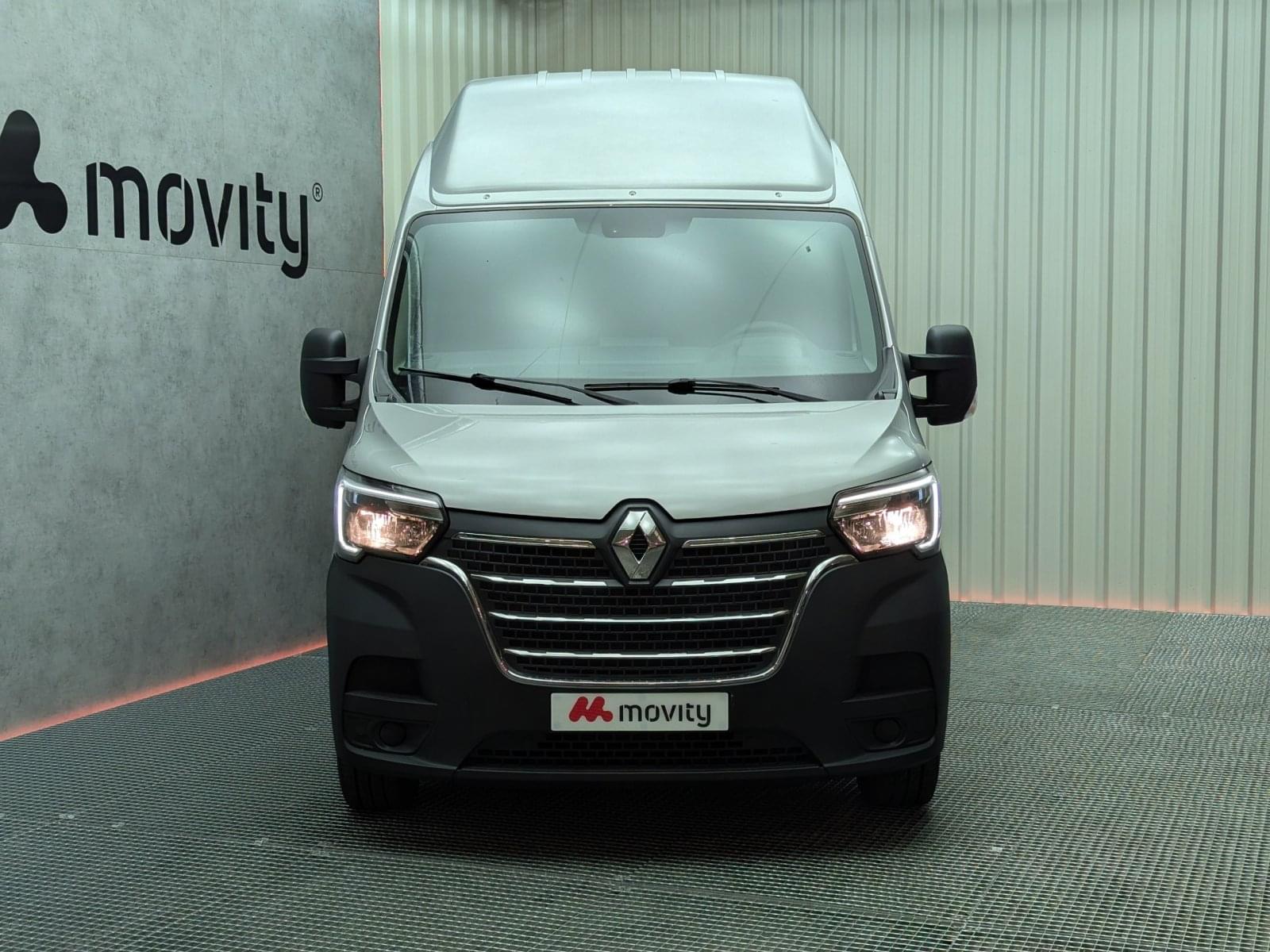 RENAULT MASTER FURGON DCI 135CV L2H3 9