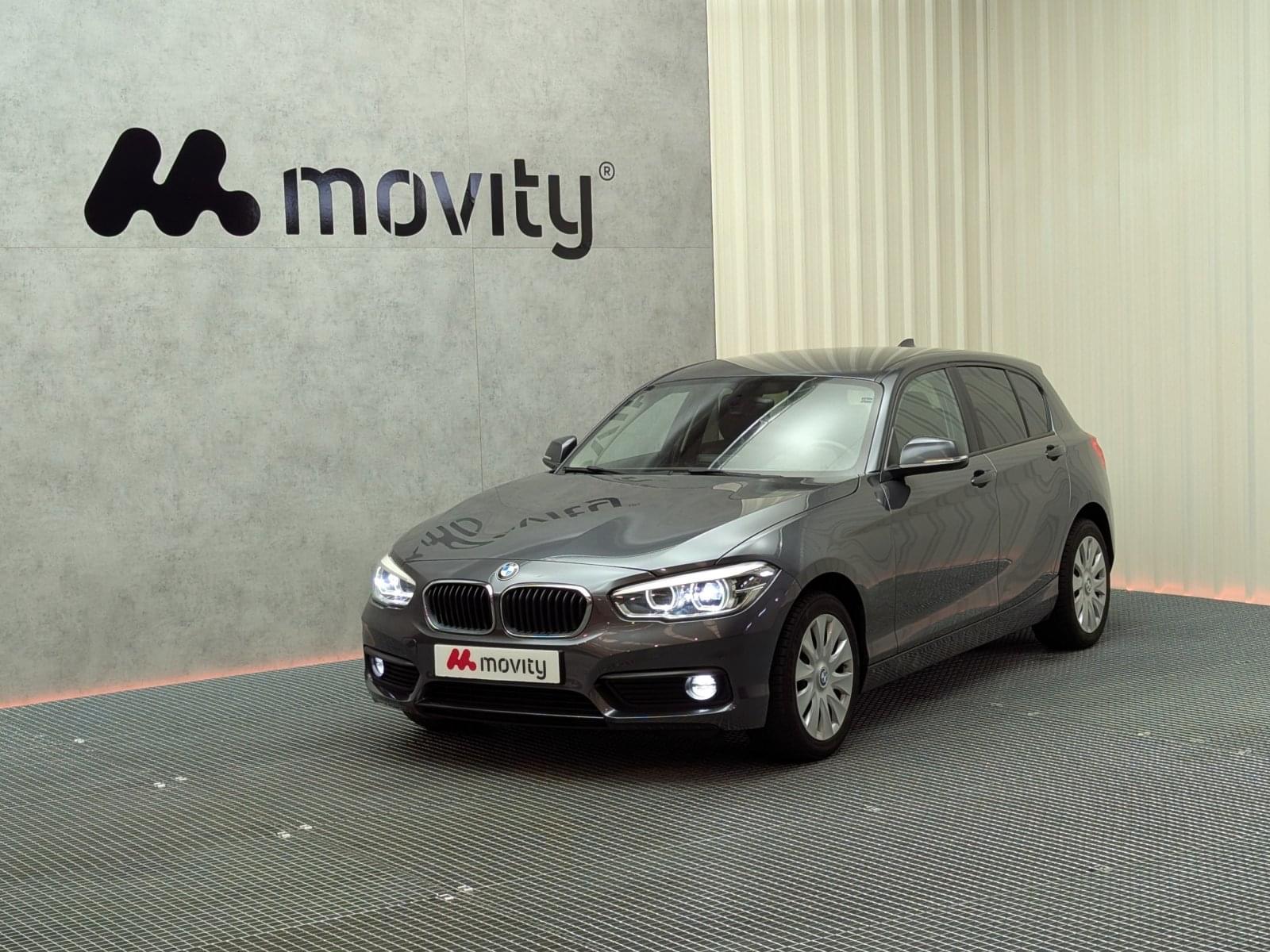 imagen de BMW SERIE 1 116 i ADVANTAGE - REF: 01767