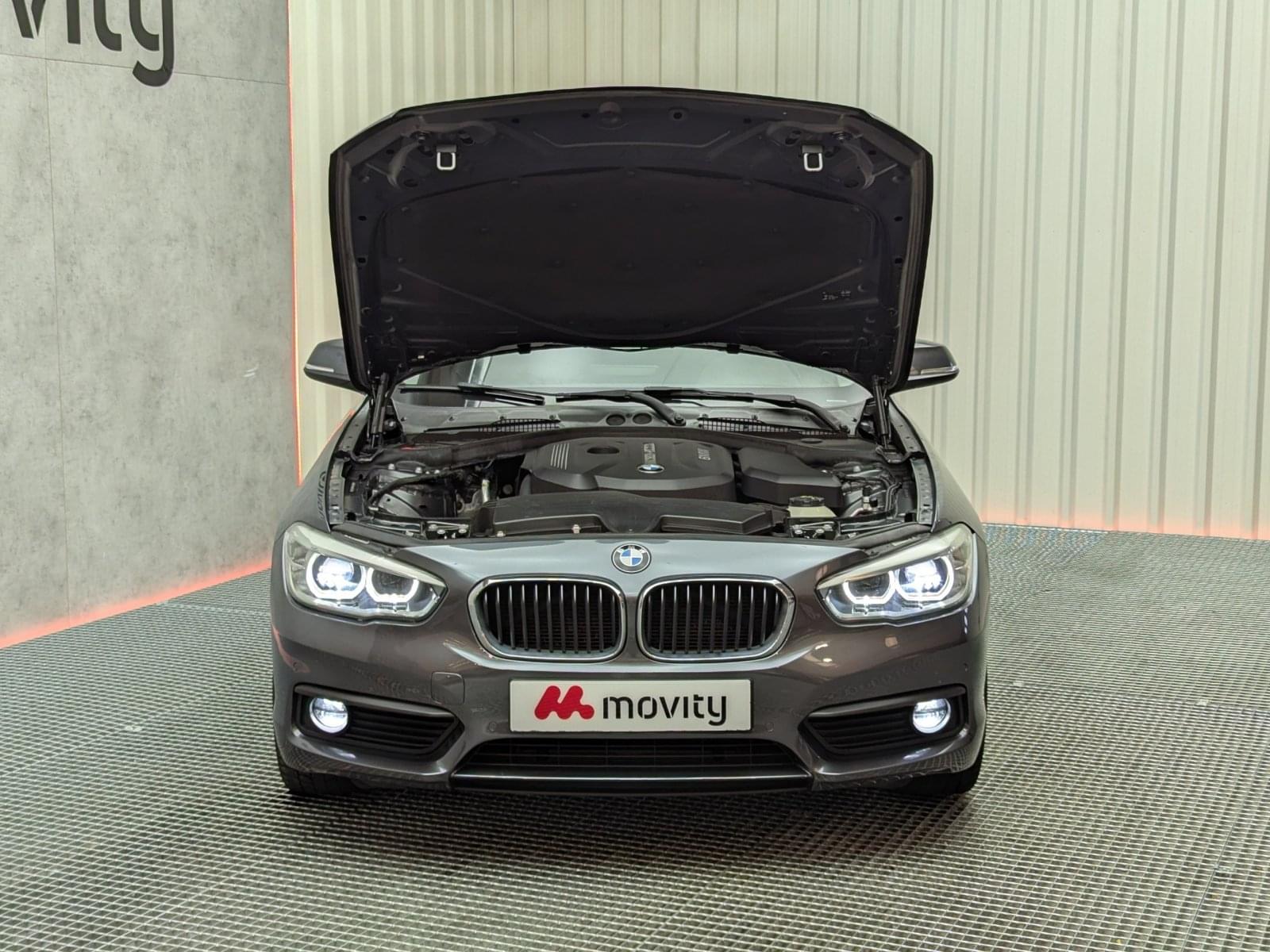 BMW SERIE 1 116 i ADVANTAGE 10