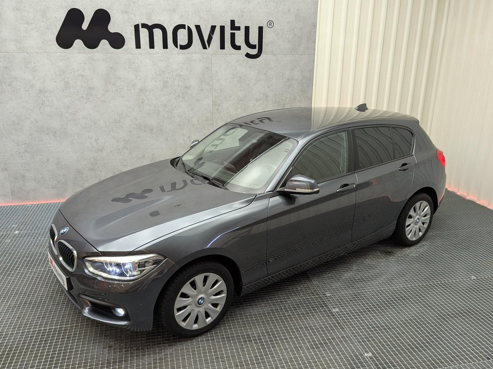 BMW SERIE 1 116 i ADVANTAGE 12