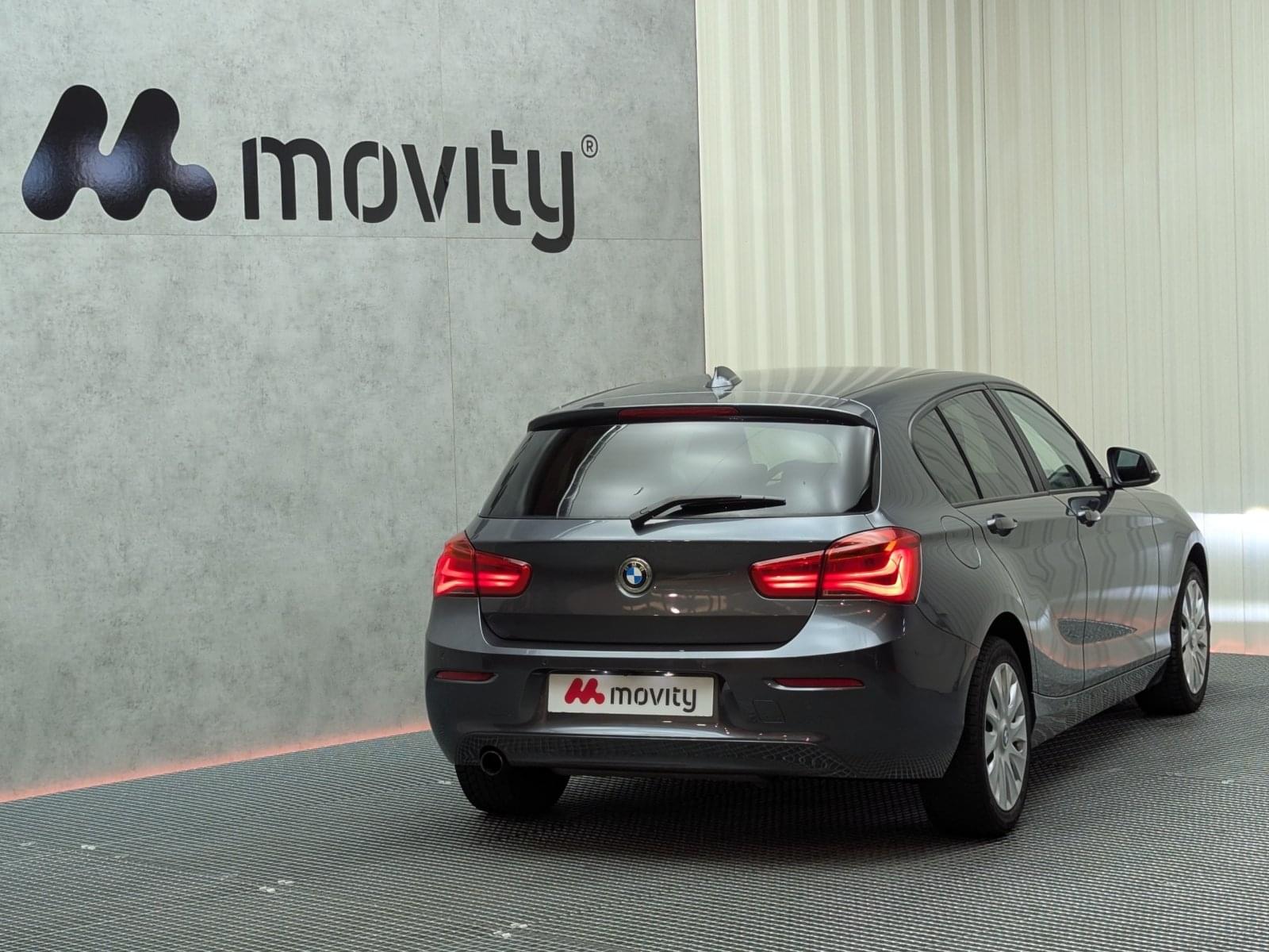 BMW SERIE 1 116 i ADVANTAGE 13