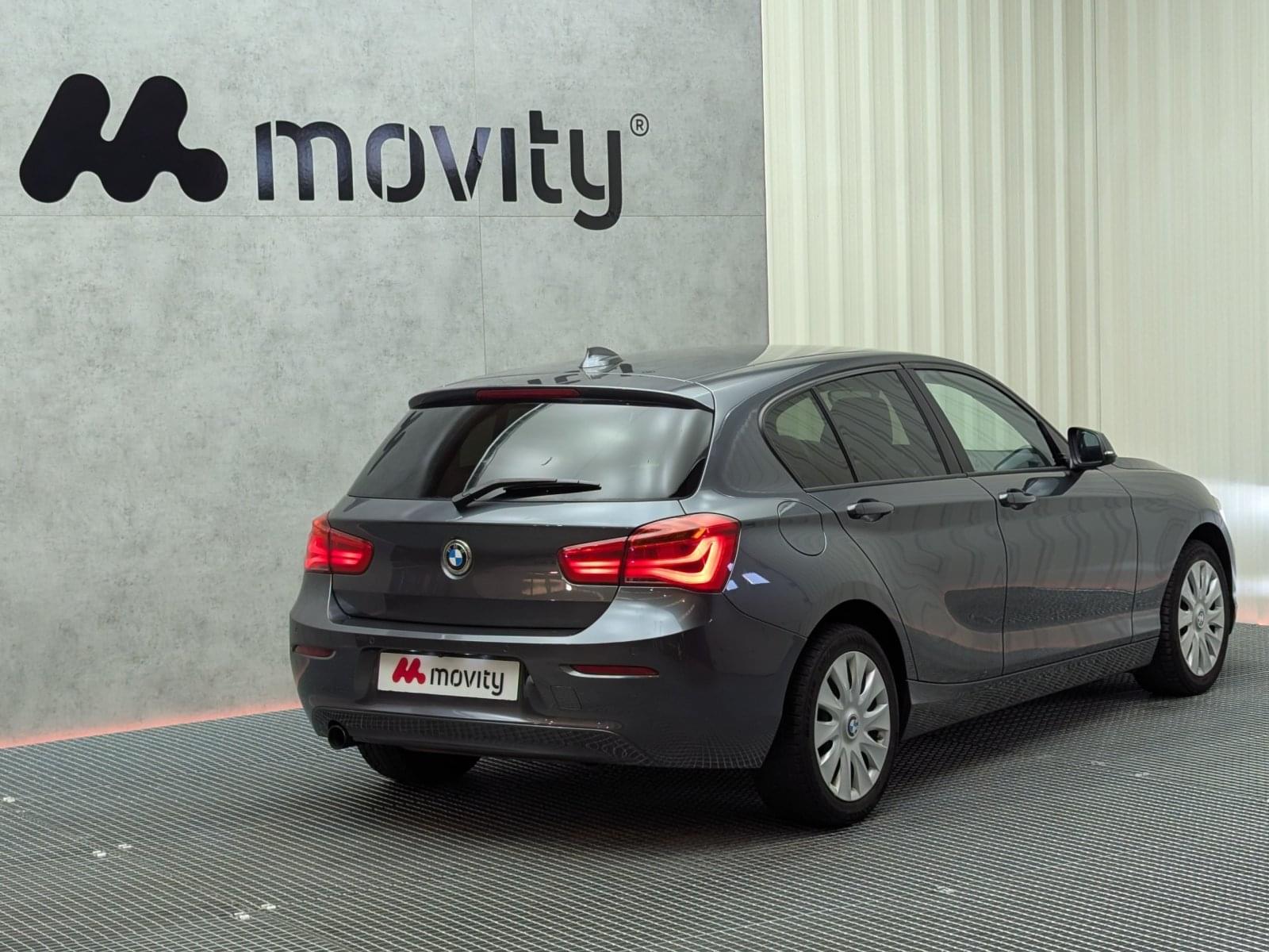 BMW SERIE 1 116 i ADVANTAGE 14