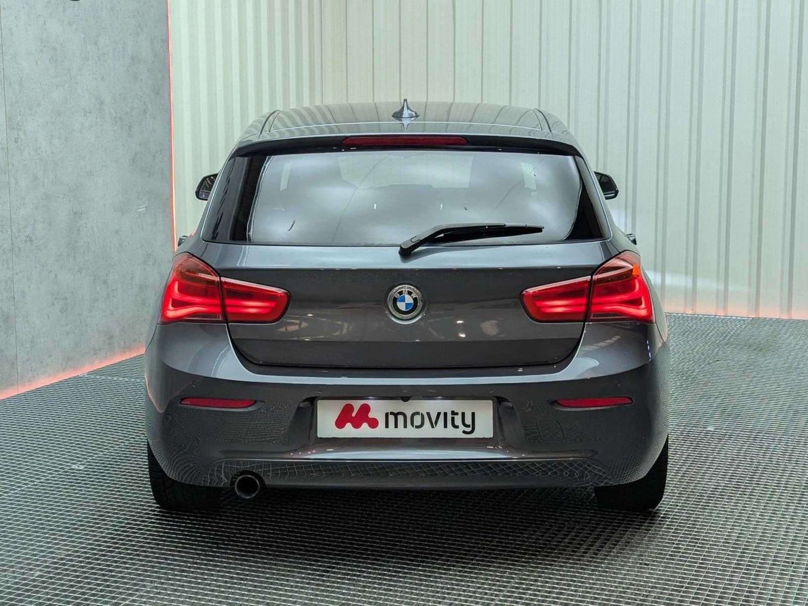 BMW SERIE 1 116 i ADVANTAGE 17