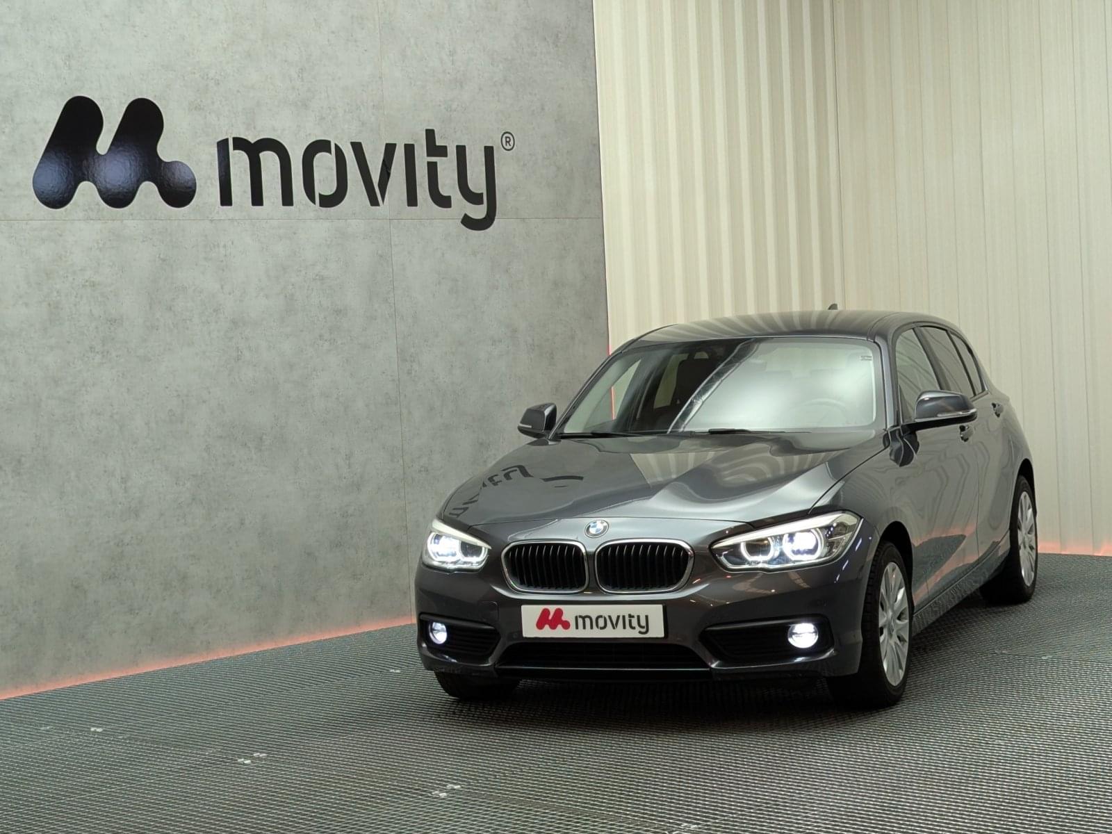 BMW SERIE 1 116 i ADVANTAGE 2