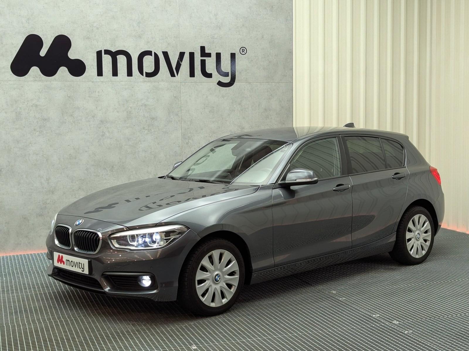 BMW SERIE 1 116 i ADVANTAGE 3