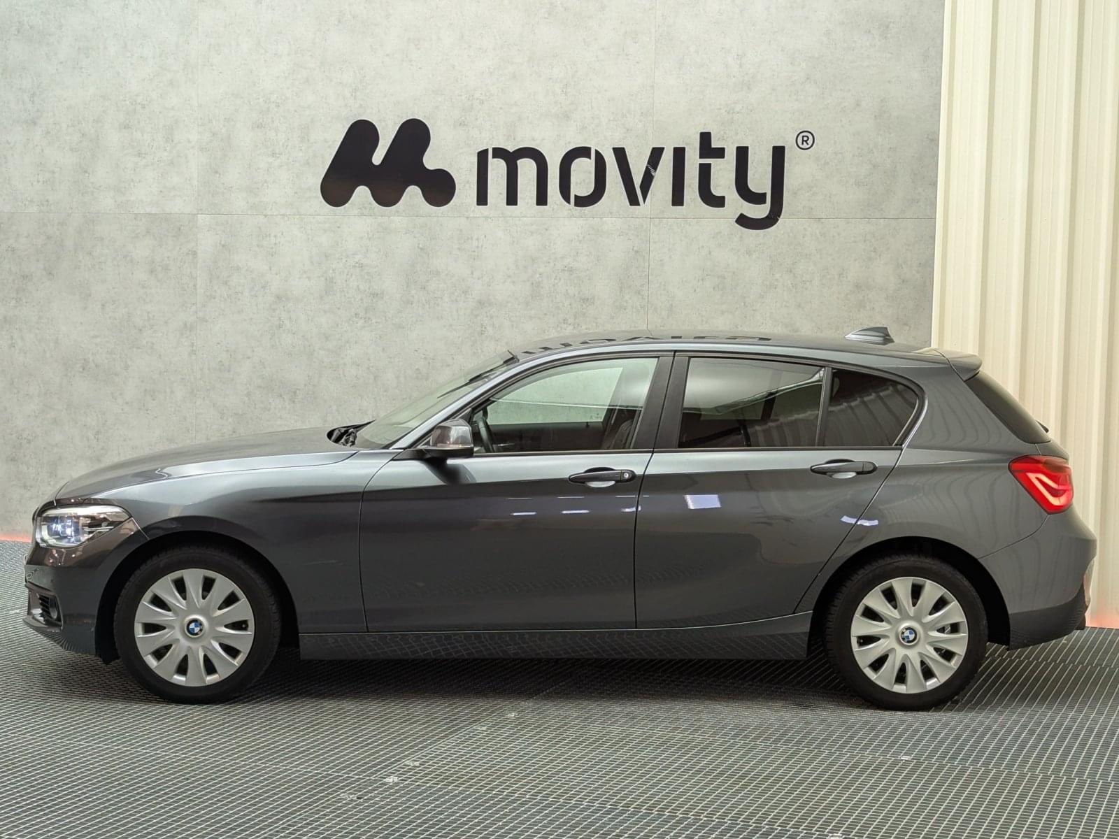 BMW SERIE 1 116 i ADVANTAGE 4
