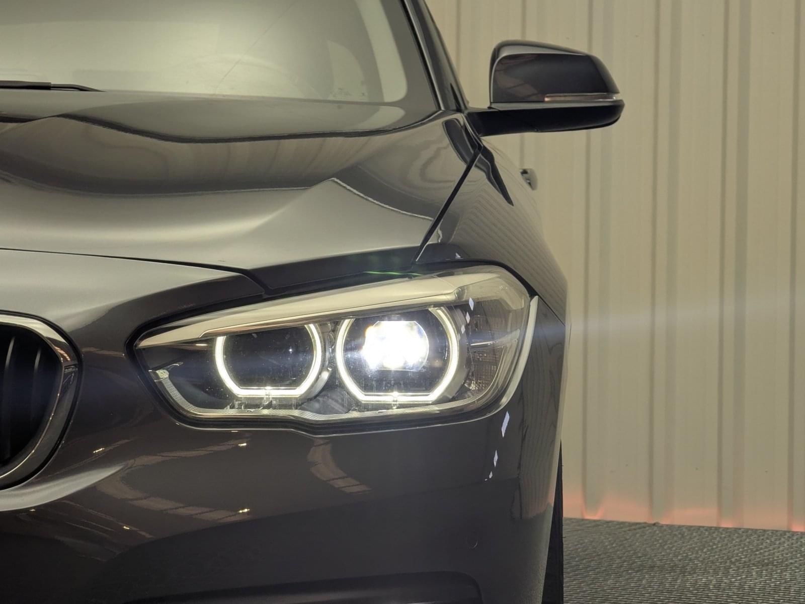 BMW SERIE 1 116 i ADVANTAGE 5