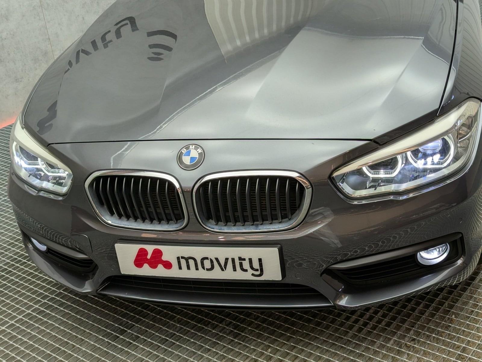 BMW SERIE 1 116 i ADVANTAGE 6