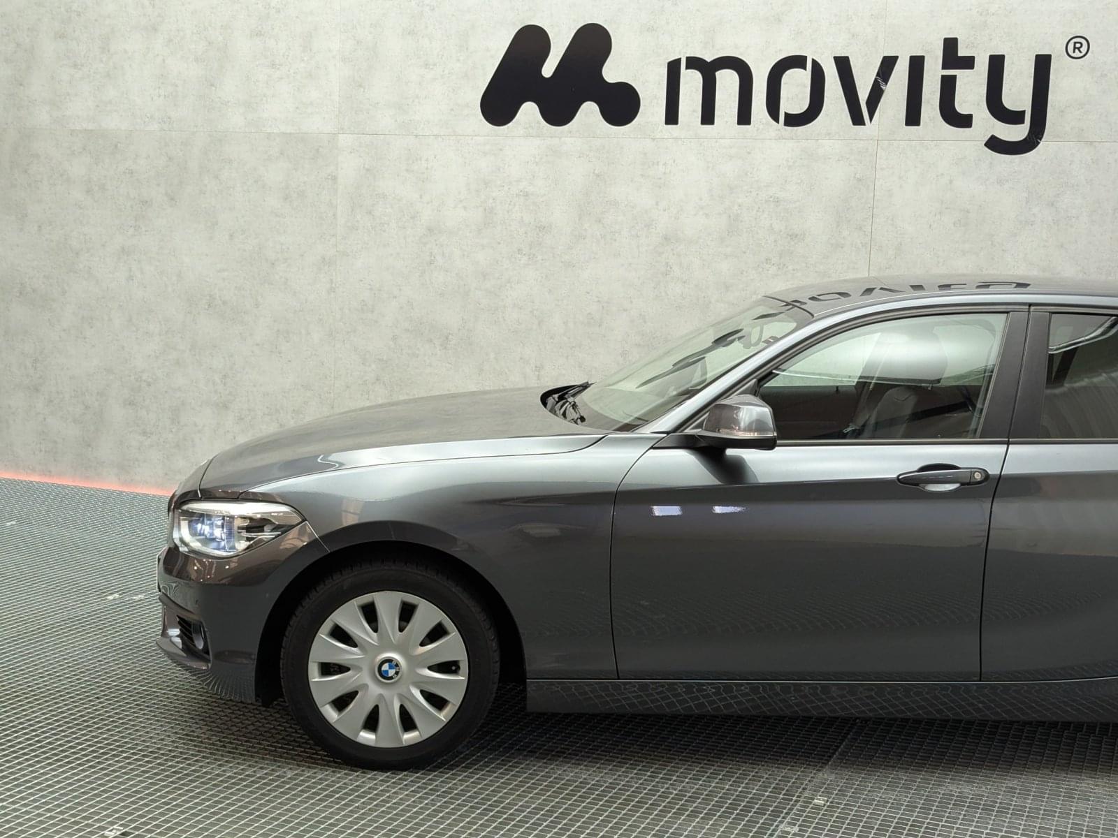 BMW SERIE 1 116 i ADVANTAGE 7