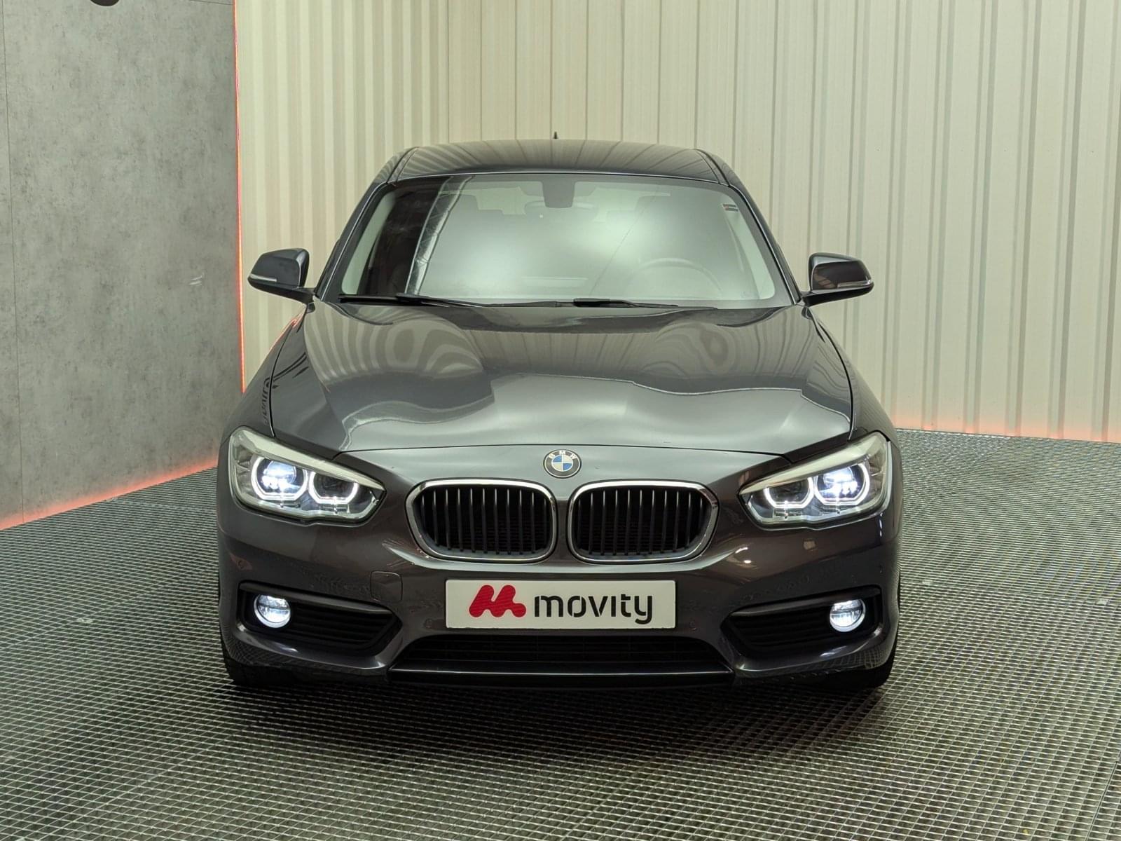 BMW SERIE 1 116 i ADVANTAGE 9