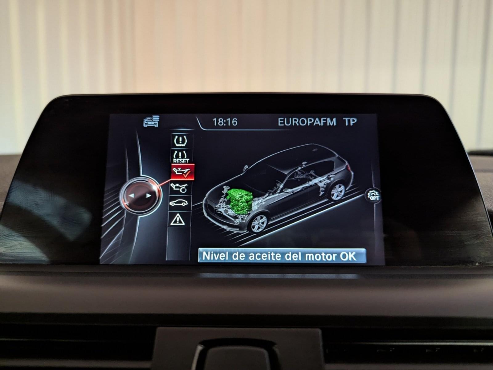 BMW SERIE 1 116 i ADVANTAGE 35