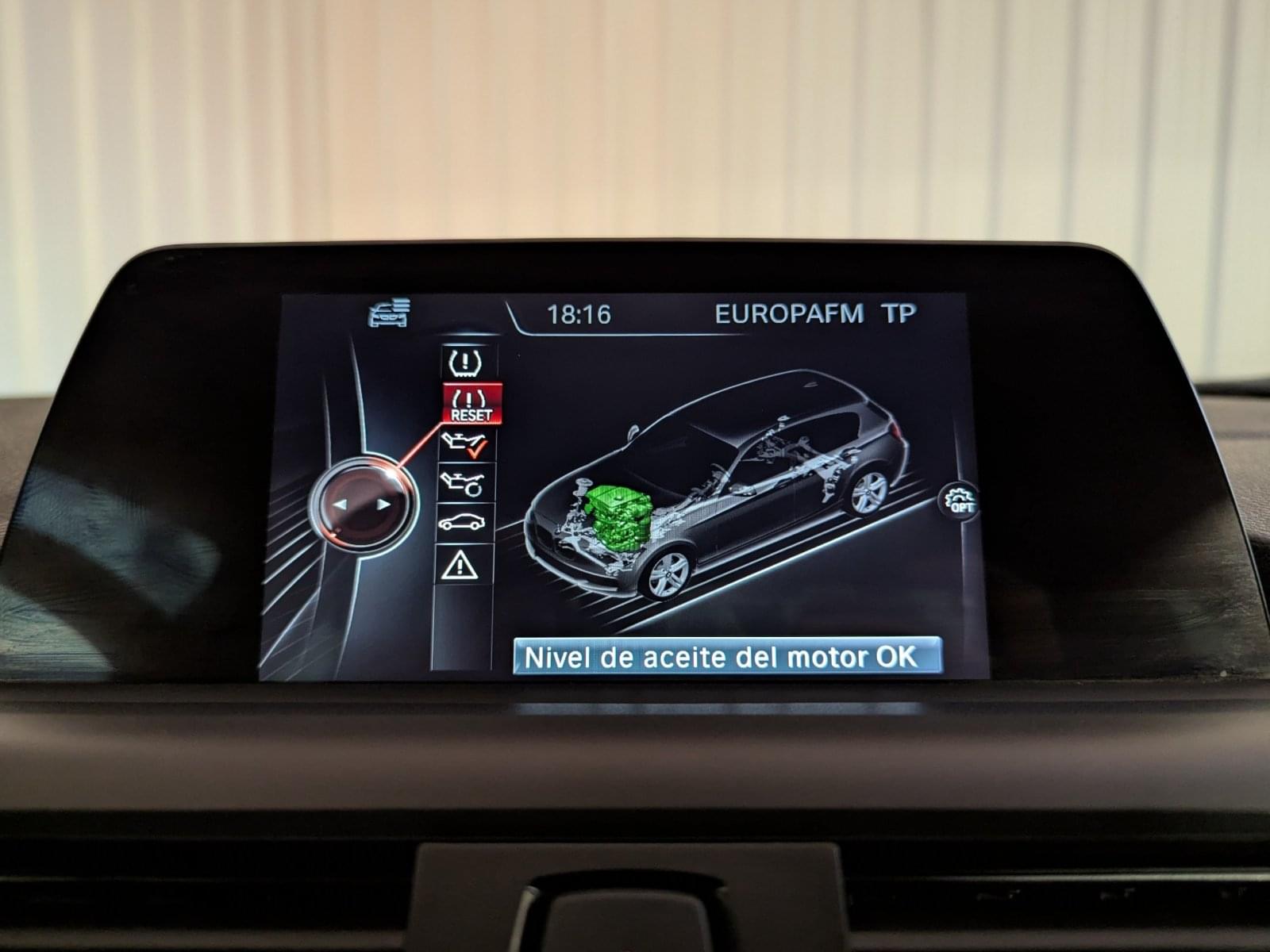 BMW SERIE 1 116 i ADVANTAGE 36