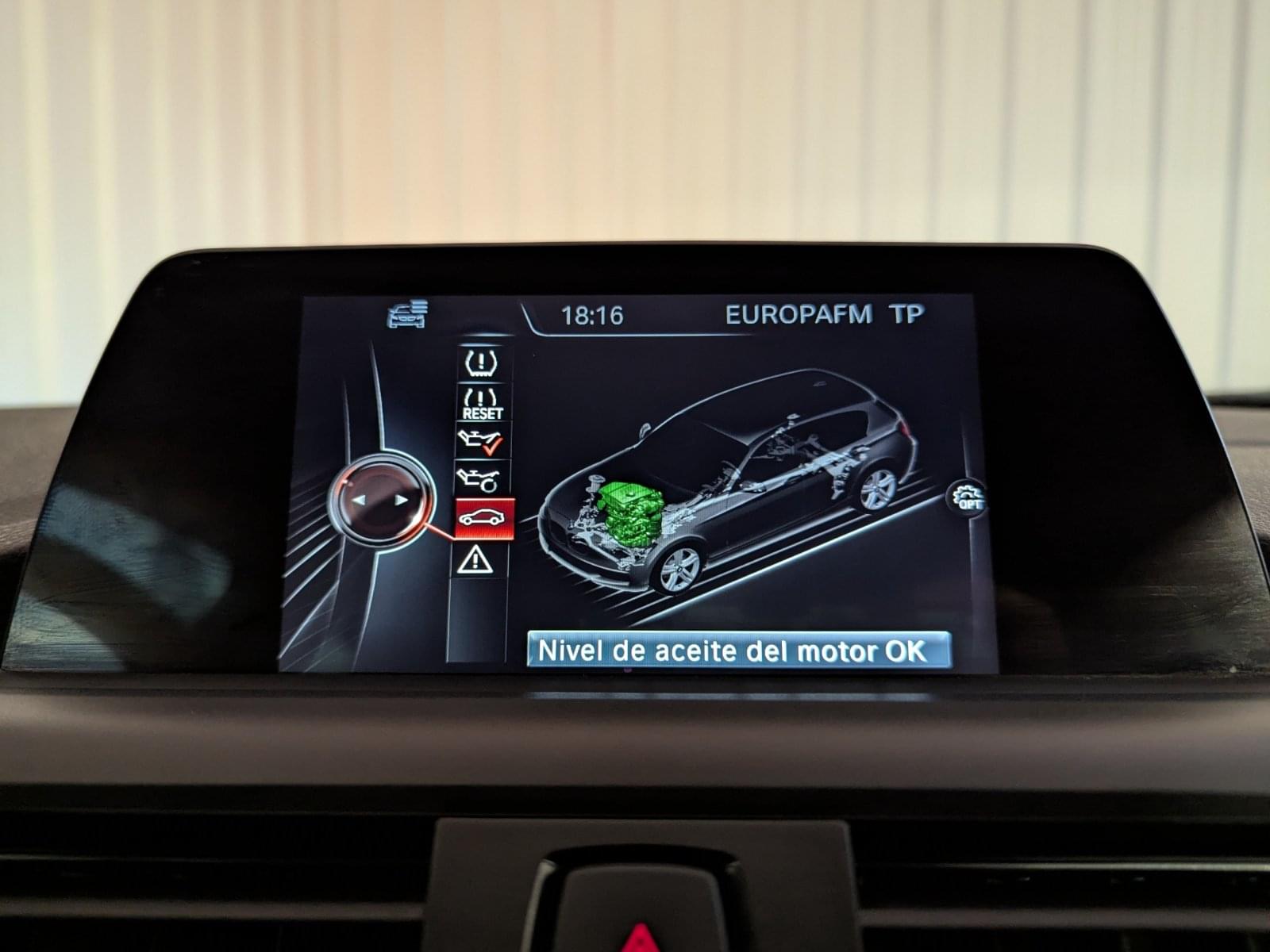 BMW SERIE 1 116 i ADVANTAGE 38