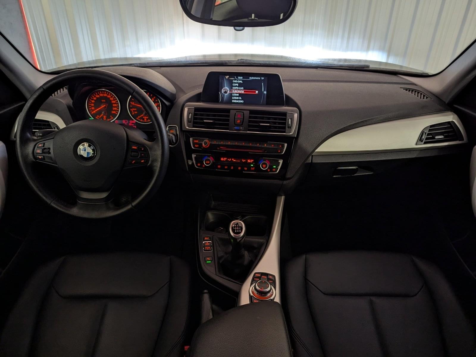BMW SERIE 1 116 i ADVANTAGE 22