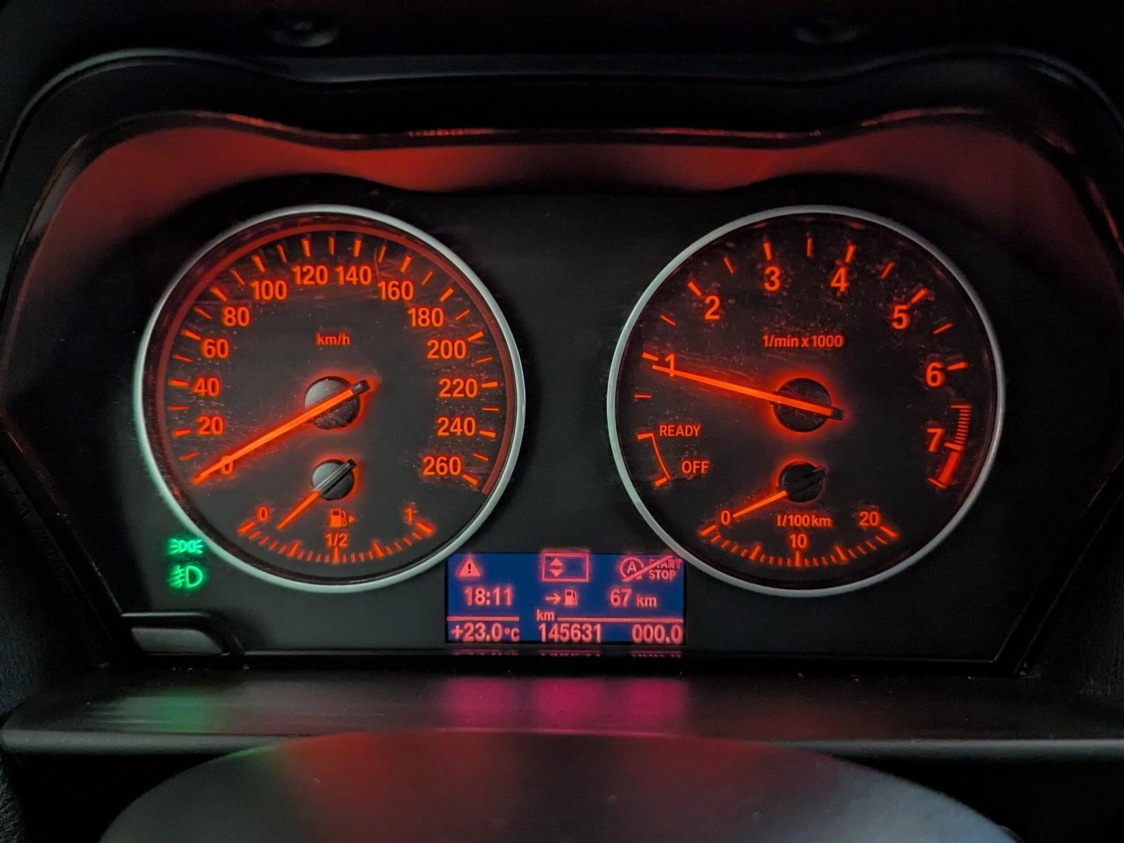 BMW SERIE 1 116 i ADVANTAGE 24