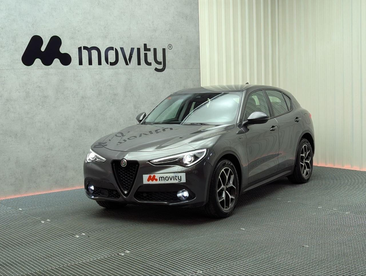 ALFA ROMEO STELVIO SPRINT RWD 2.2 190CV 1 