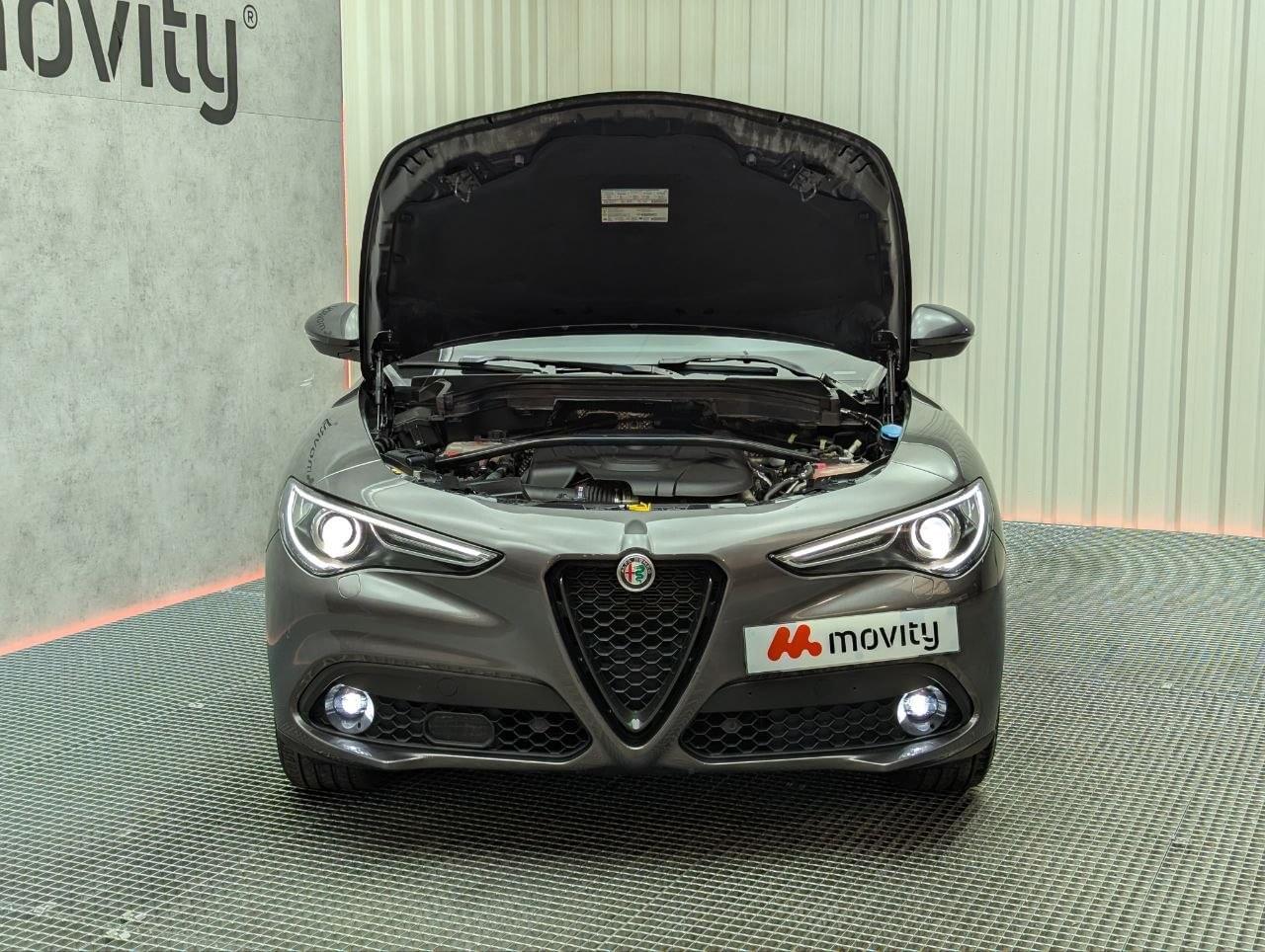ALFA ROMEO STELVIO SPRINT RWD 2.2 190CV 10 