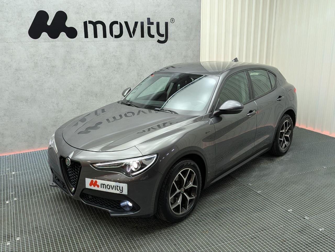 ALFA ROMEO STELVIO SPRINT RWD 2.2 190CV 12 