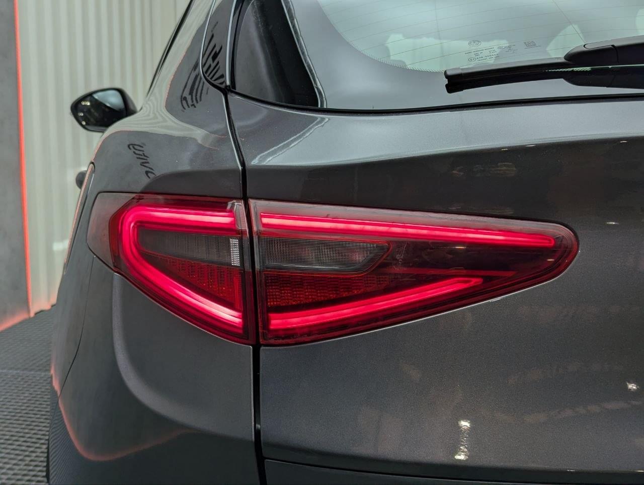 ALFA ROMEO STELVIO SPRINT RWD 2.2 190CV 16 