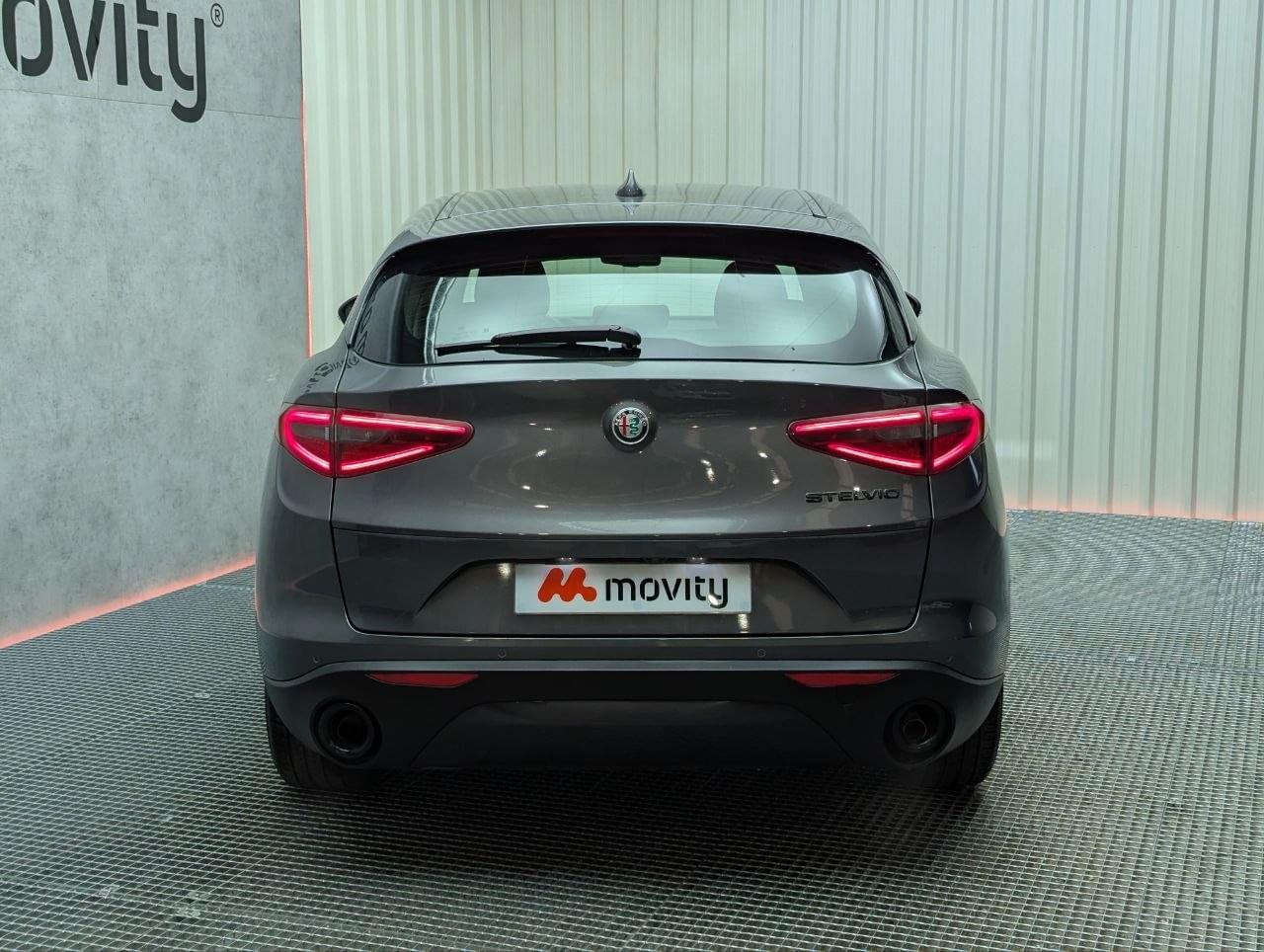 ALFA ROMEO STELVIO SPRINT RWD 2.2 190CV 17 