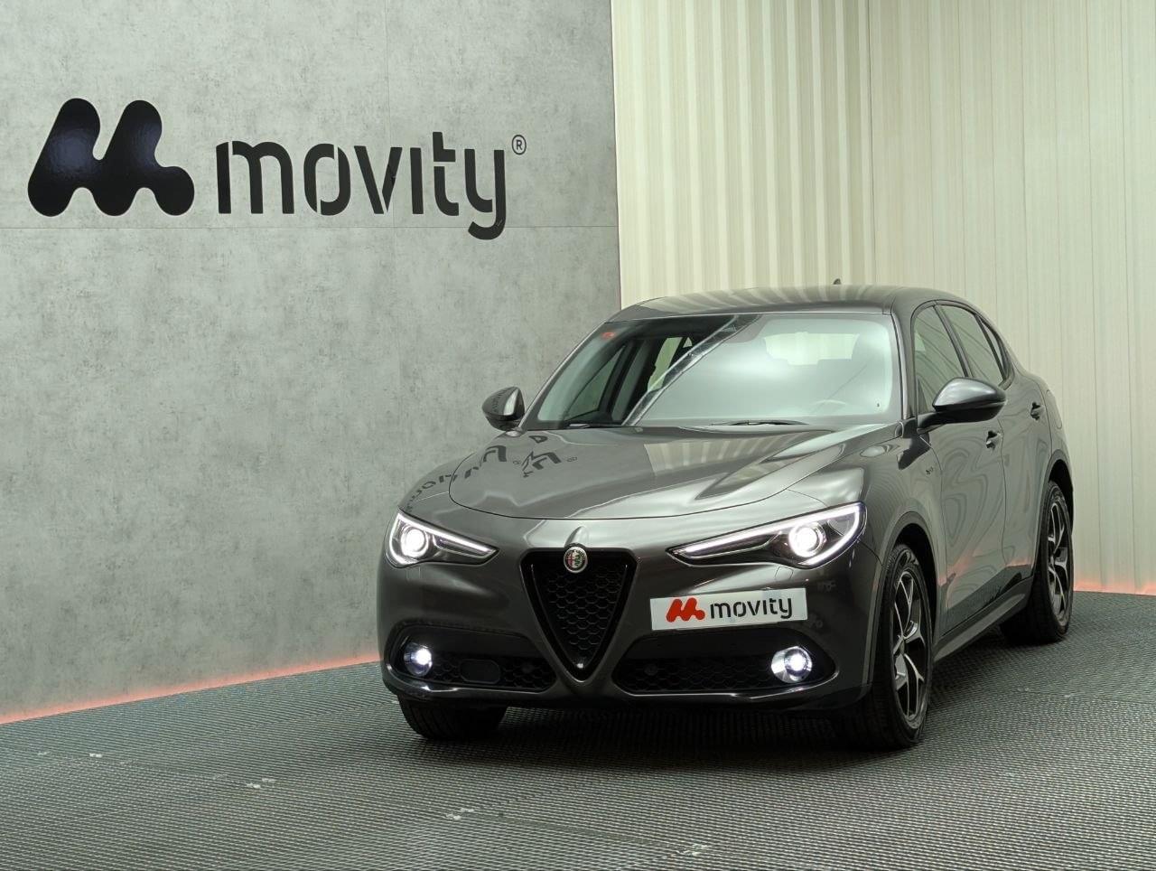 ALFA ROMEO STELVIO SPRINT RWD 2.2 190CV 2 