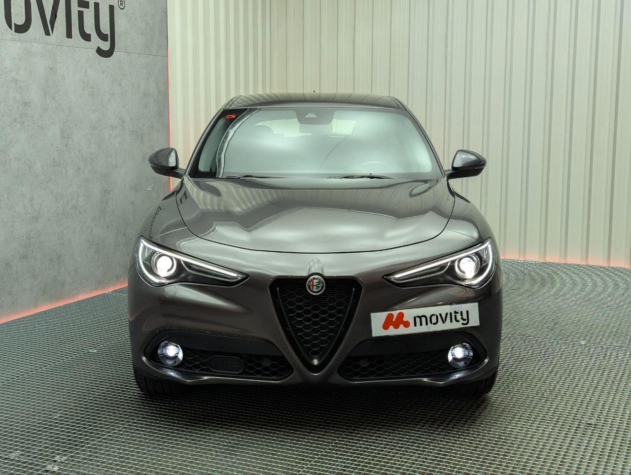ALFA ROMEO STELVIO SPRINT RWD 2.2 190CV 9 