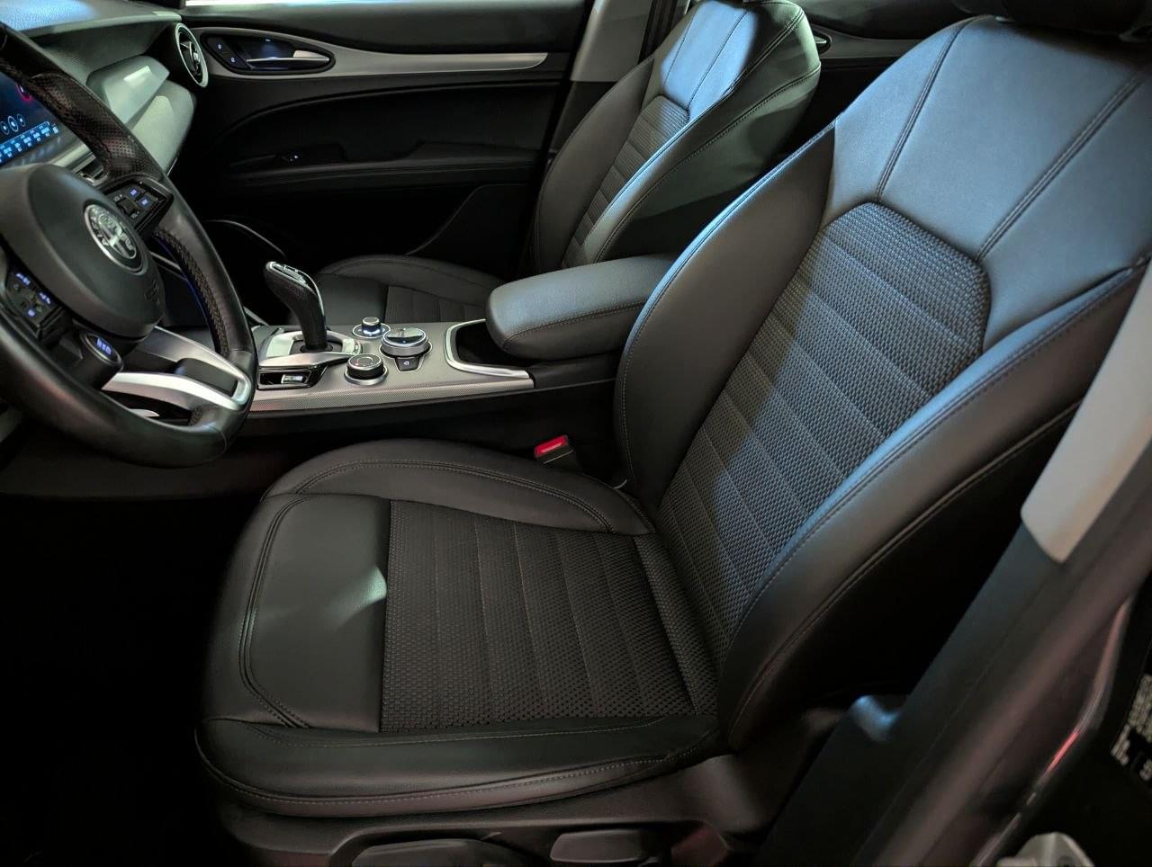 ALFA ROMEO STELVIO SPRINT RWD 2.2 190CV 19 