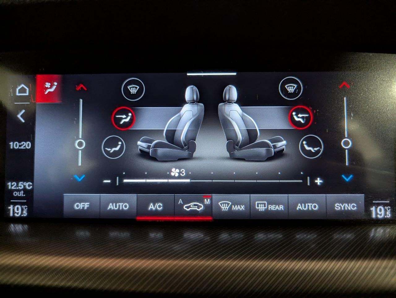 ALFA ROMEO STELVIO SPRINT RWD 2.2 190CV 32 