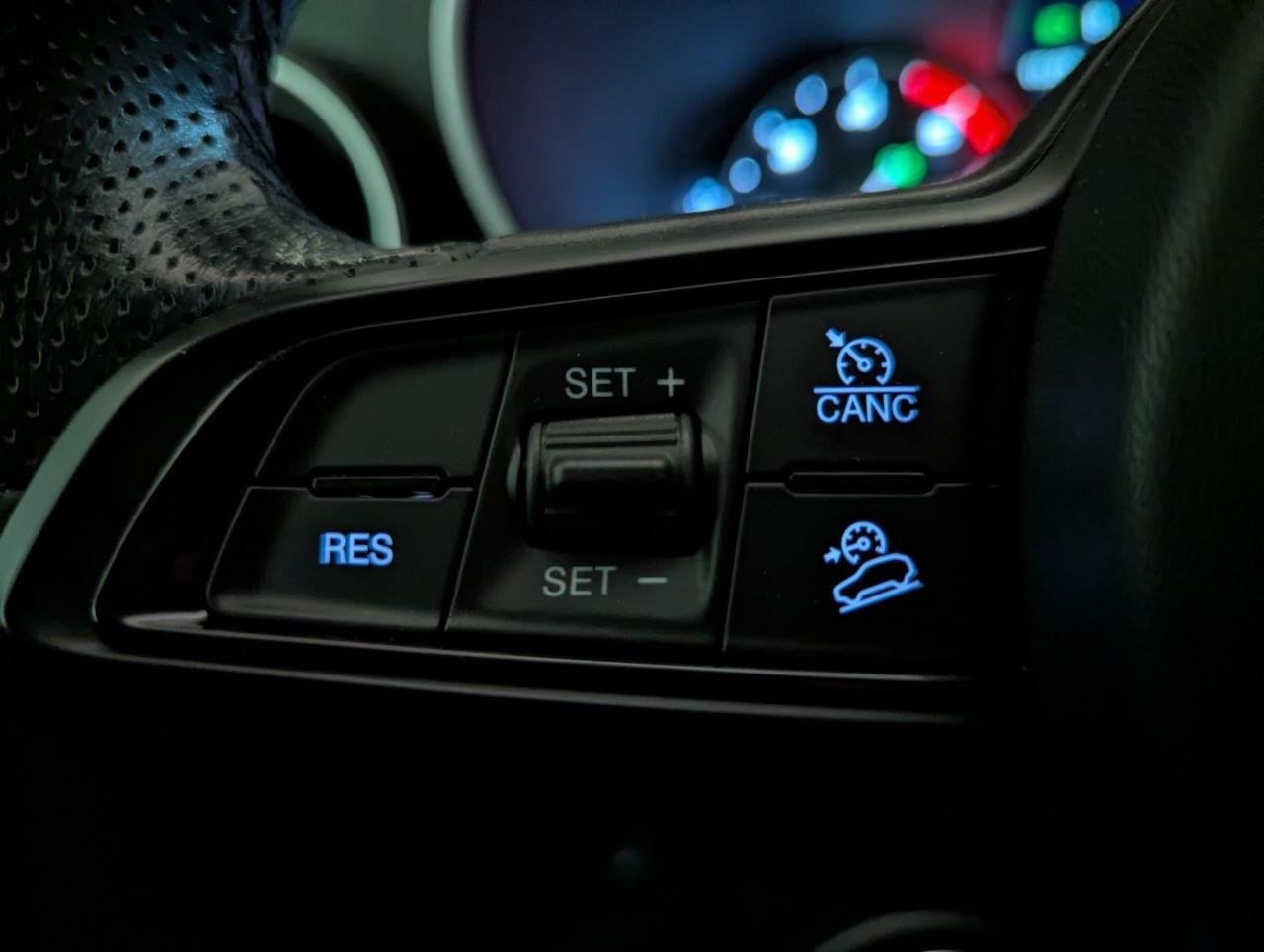 ALFA ROMEO STELVIO SPRINT RWD 2.2 190CV 37 