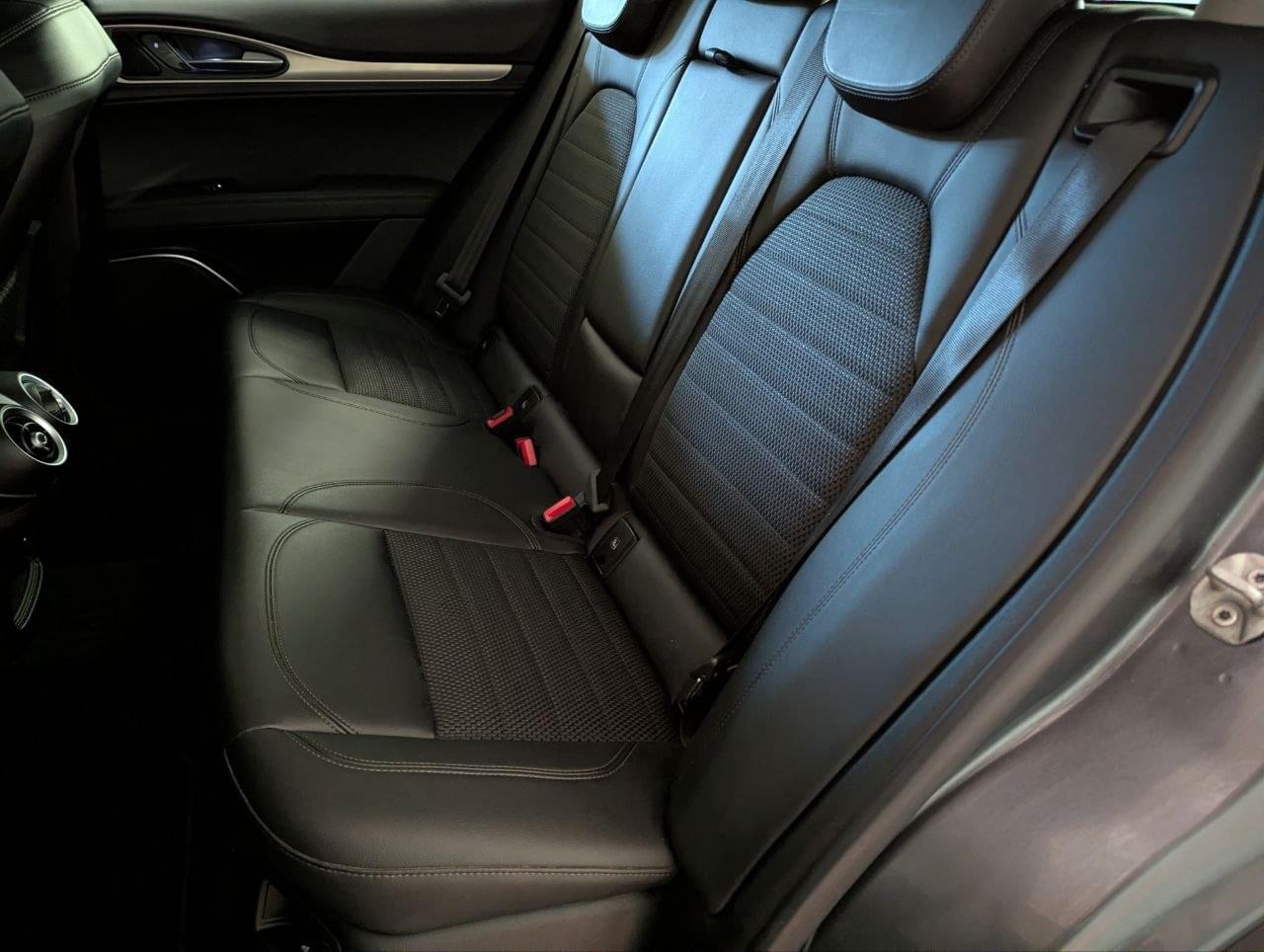 ALFA ROMEO STELVIO SPRINT RWD 2.2 190CV 20 