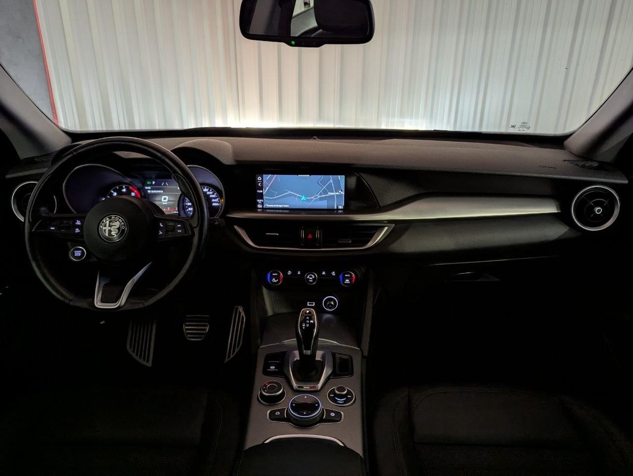 ALFA ROMEO STELVIO SPRINT RWD 2.2 190CV 22 