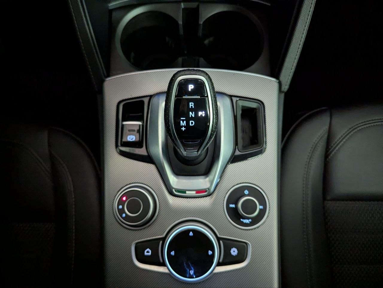 ALFA ROMEO STELVIO SPRINT RWD 2.2 190CV 24 