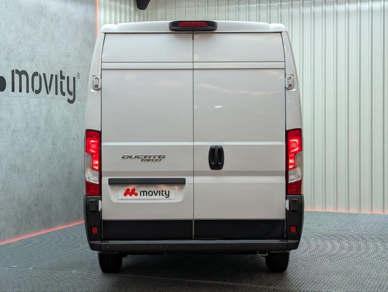 FIAT DUCATO MAXI FURGON 2.3 MJET 140CV L4H2 15 