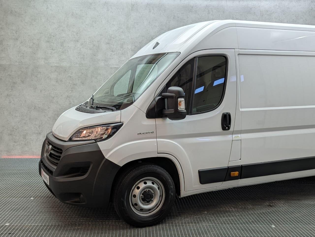 FIAT DUCATO MAXI FURGON 2.3 MJET 140CV L4H2 6 