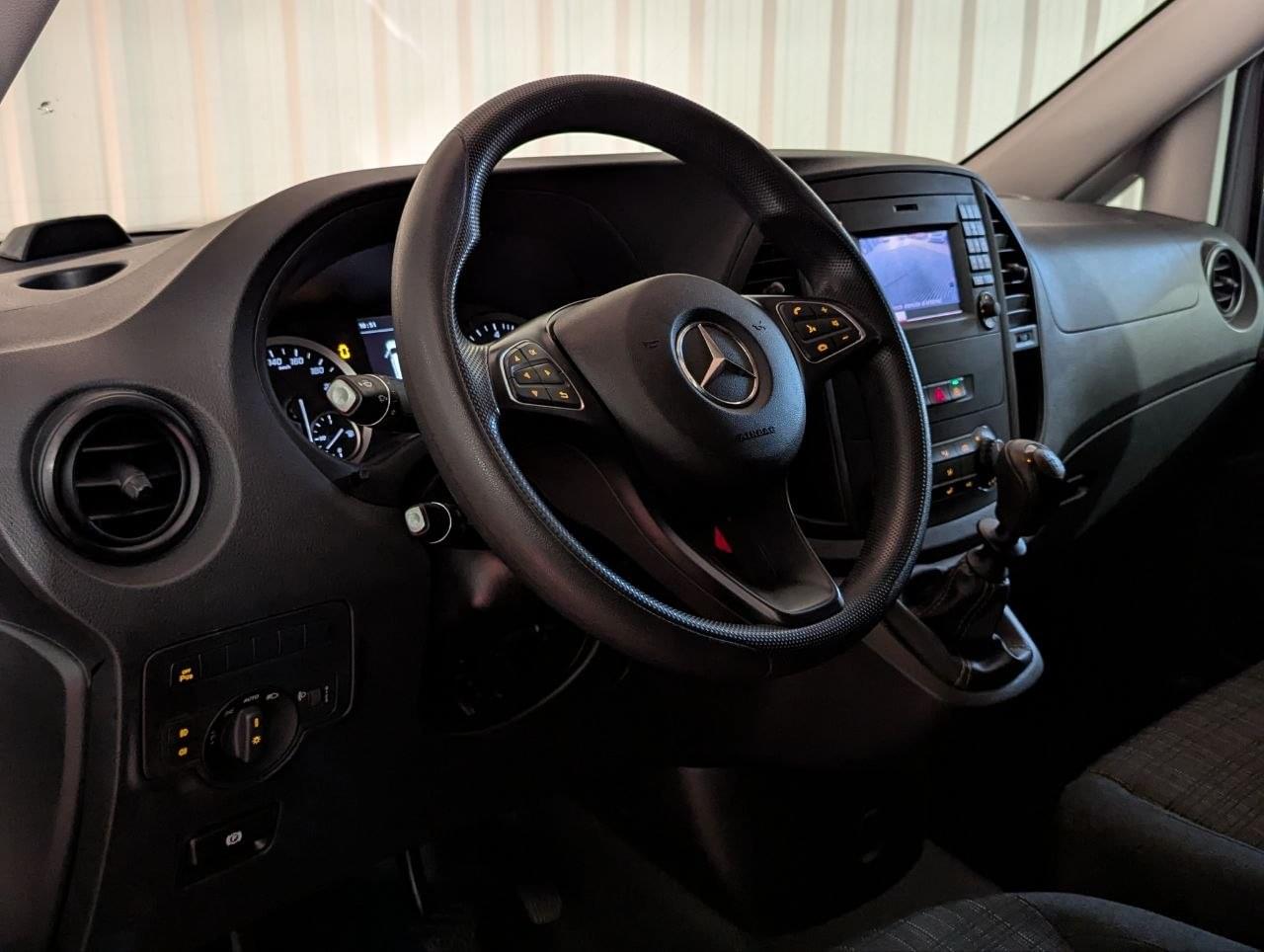 MERCEDES VITO COMPACTA 116 CDI 163CV 19 