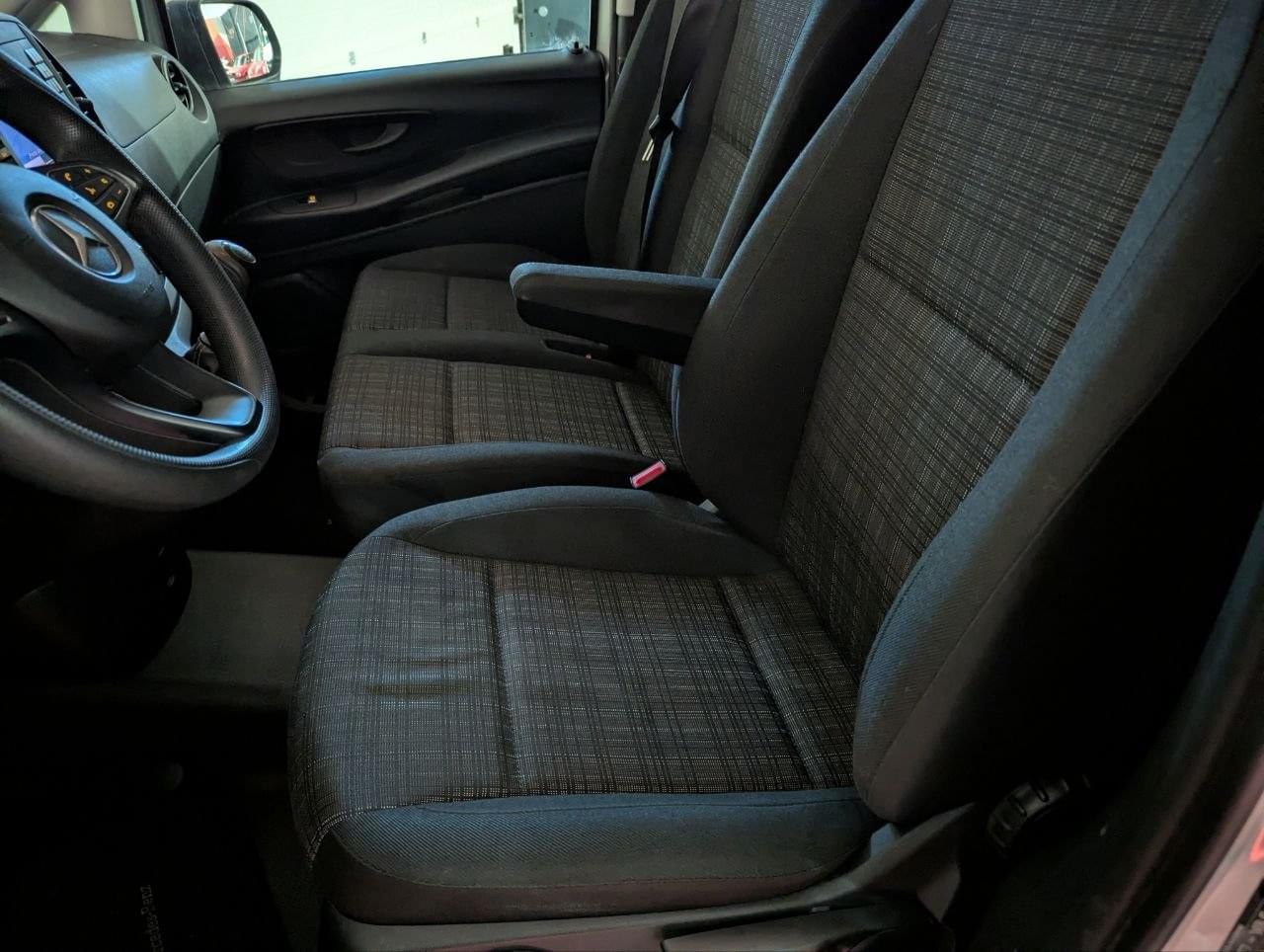 MERCEDES VITO COMPACTA 116 CDI 163CV 20 