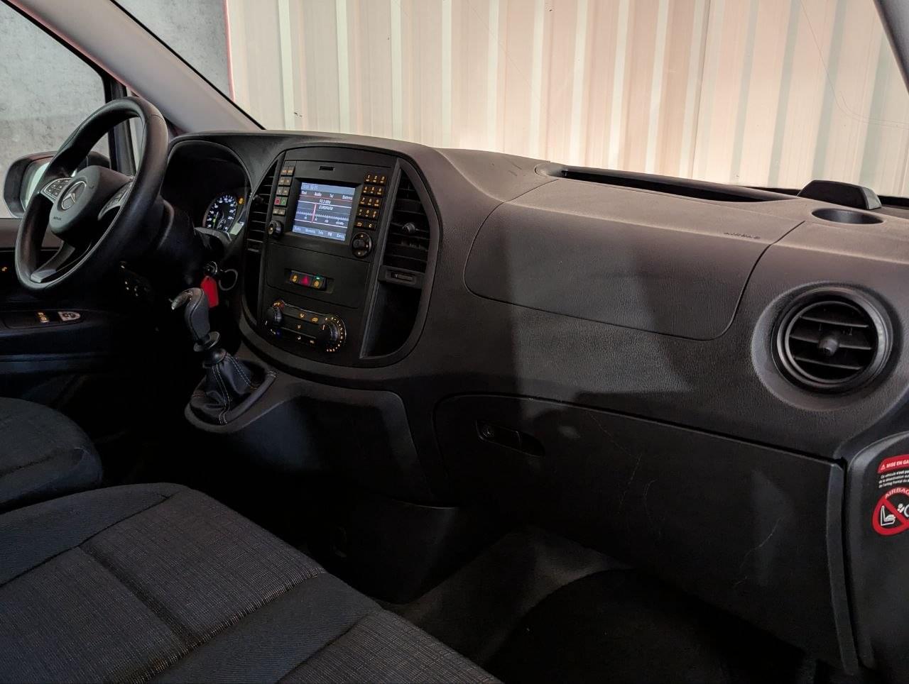 MERCEDES VITO COMPACTA 116 CDI 163CV 21 