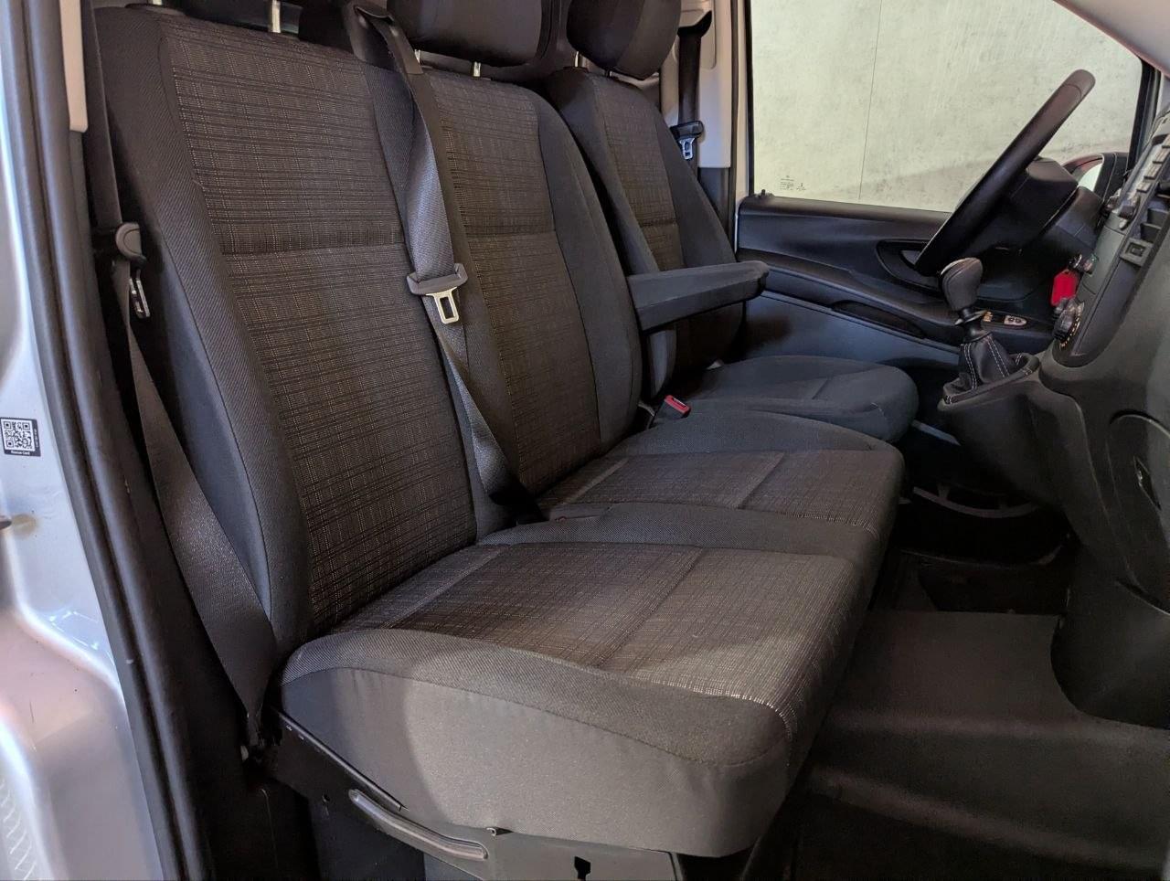 MERCEDES VITO COMPACTA 116 CDI 163CV 22 