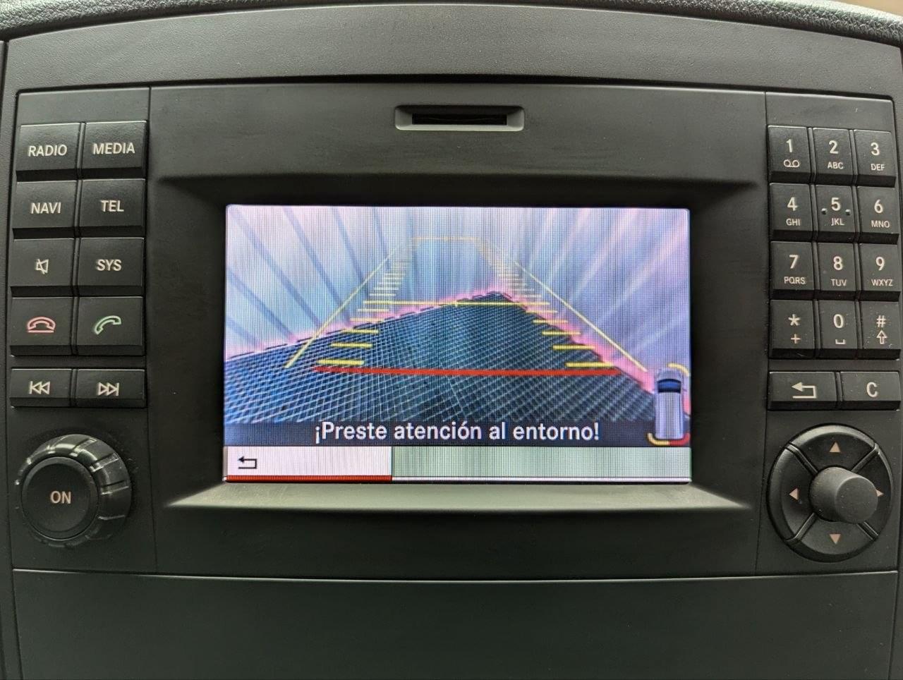 MERCEDES VITO COMPACTA 116 CDI 163CV 27 