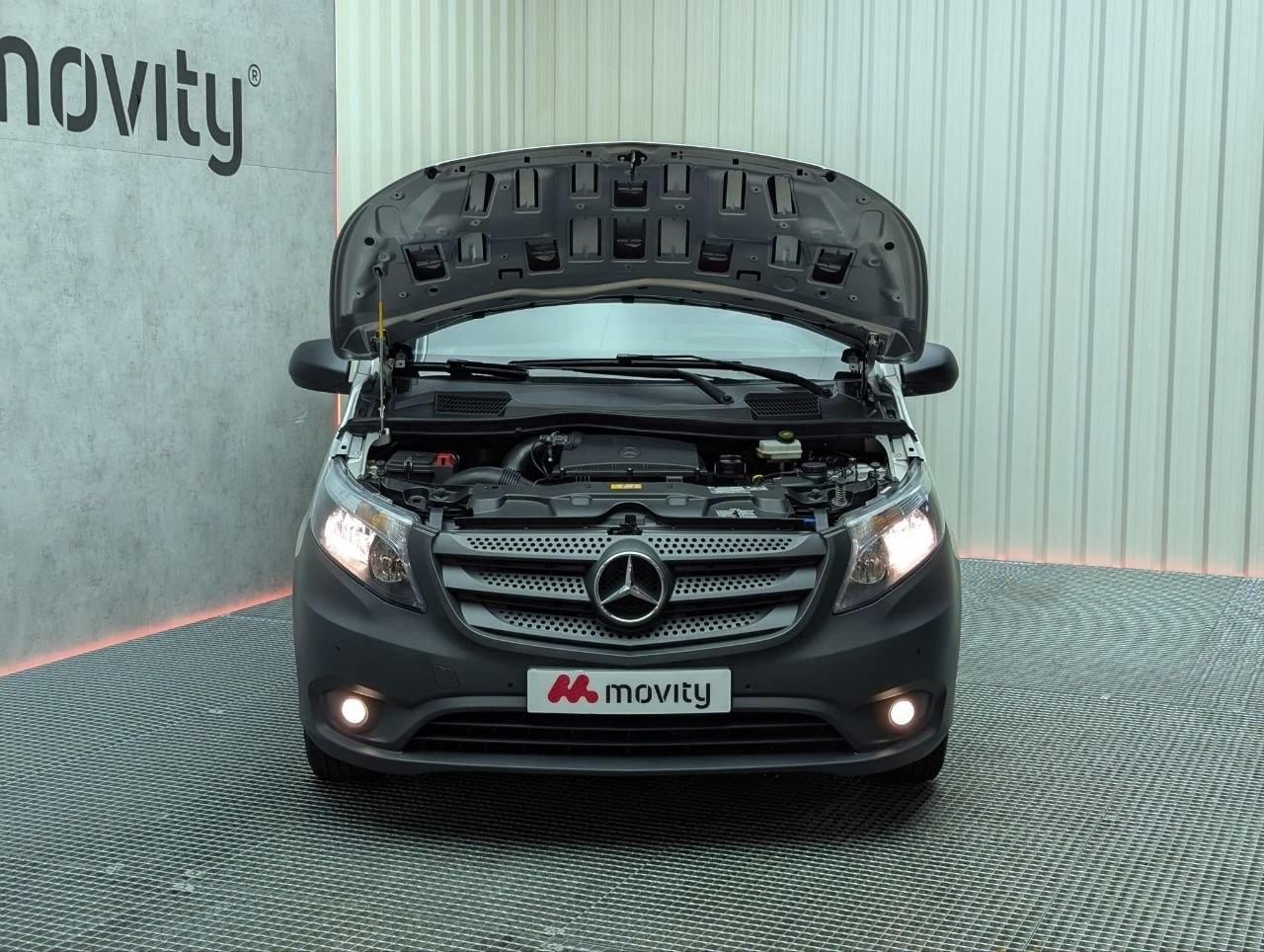 MERCEDES VITO COMPACTA 116 CDI 163CV 10 