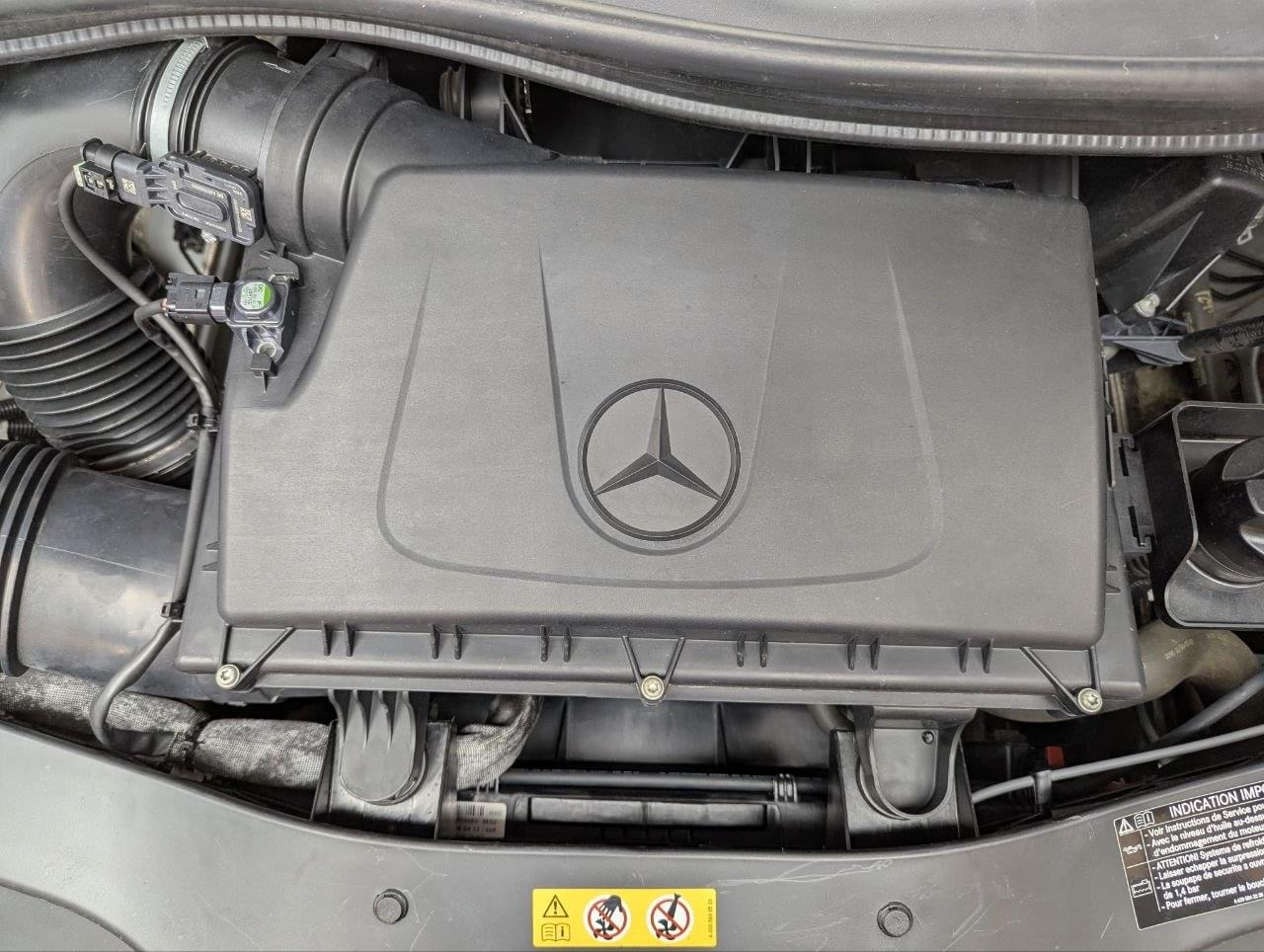 MERCEDES VITO COMPACTA 116 CDI 163CV 11 