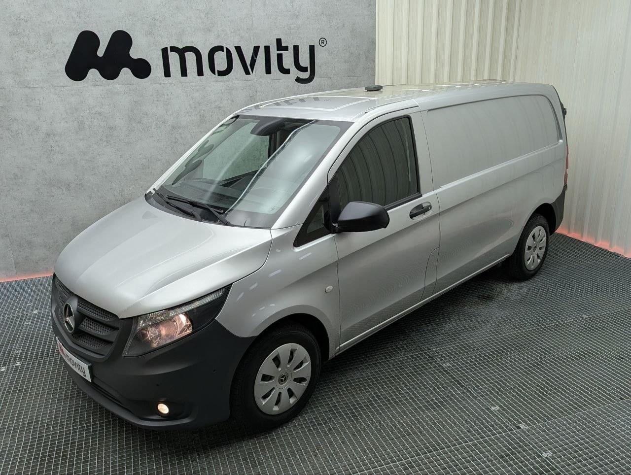 MERCEDES VITO COMPACTA 116 CDI 163CV 12 