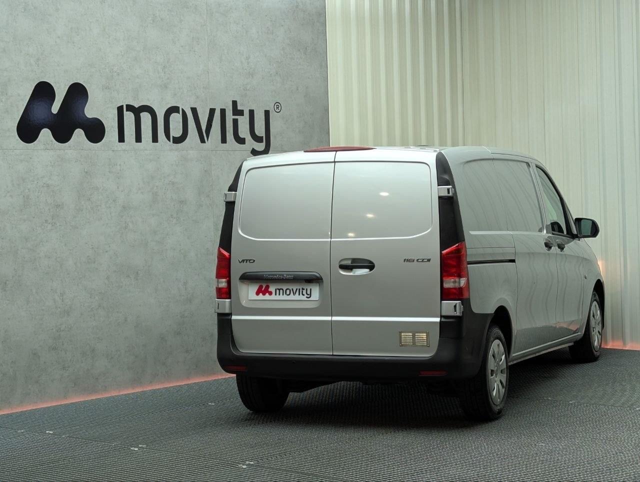 MERCEDES VITO COMPACTA 116 CDI 163CV 13 