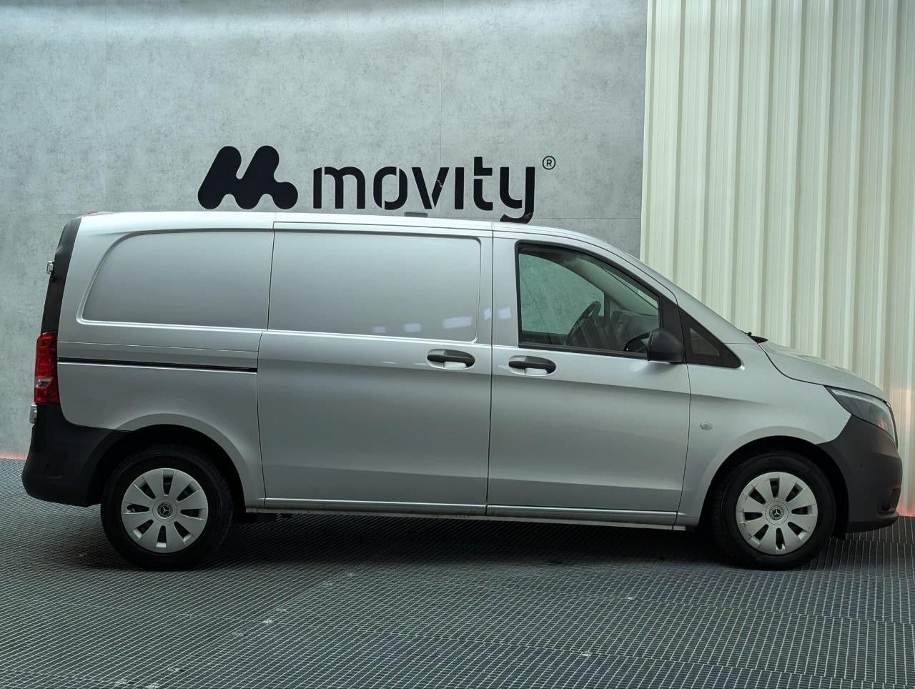 MERCEDES VITO COMPACTA 116 CDI 163CV 15 