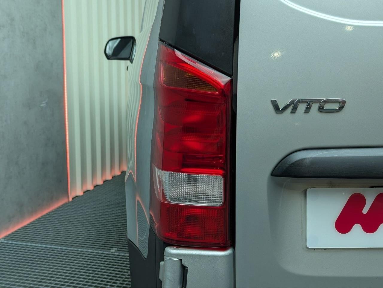 MERCEDES VITO COMPACTA 116 CDI 163CV 16 