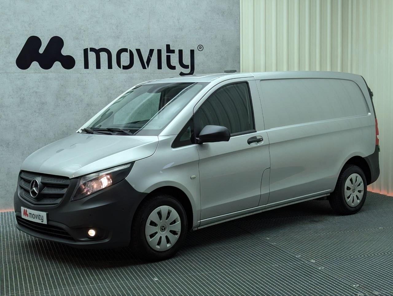 MERCEDES VITO COMPACTA 116 CDI 163CV 3 